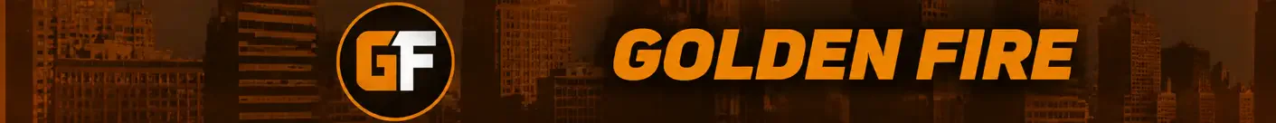 Golden Fire cfw FiveM server banner