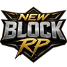 New Block RP FiveM server icon