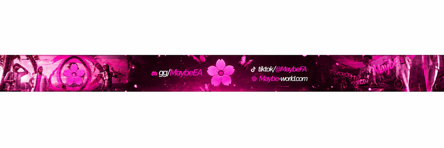 Maybe FA FiveM server banner