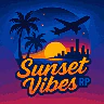Sunset Vibes RP Dev FiveM server icon