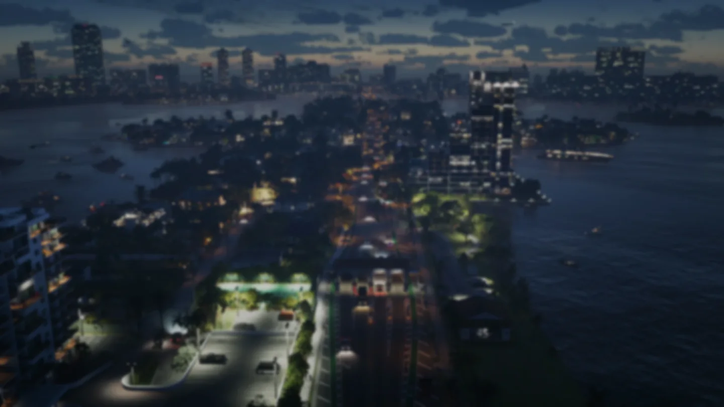🌴 South Beach Roleplay | Development Server FiveM server banner