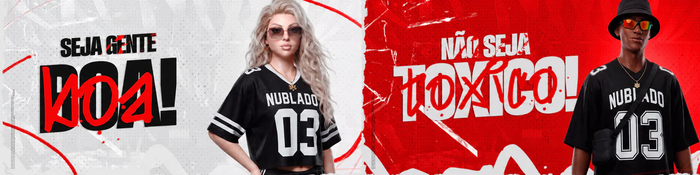 NUBLADO â–¬â†ðŸ¡ºABRIU AGORA🡸â†â–¬ðŸŒˆ FiveM server banner