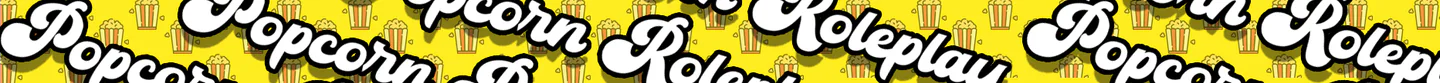 Popcorn Roleplay 🍿 - Funny Name, Serious Roleplay! FiveM server banner