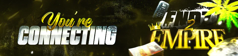 Endz2Empire :crown: | :flag_gb: UK Serious RP | :briefcase: Businesses Owned by Players | :pound: Realistic Economy | :money_with_wings: FREE Gangs | :shield: Active Staff | :movie_camera: Streamer Friendly FiveM server banner