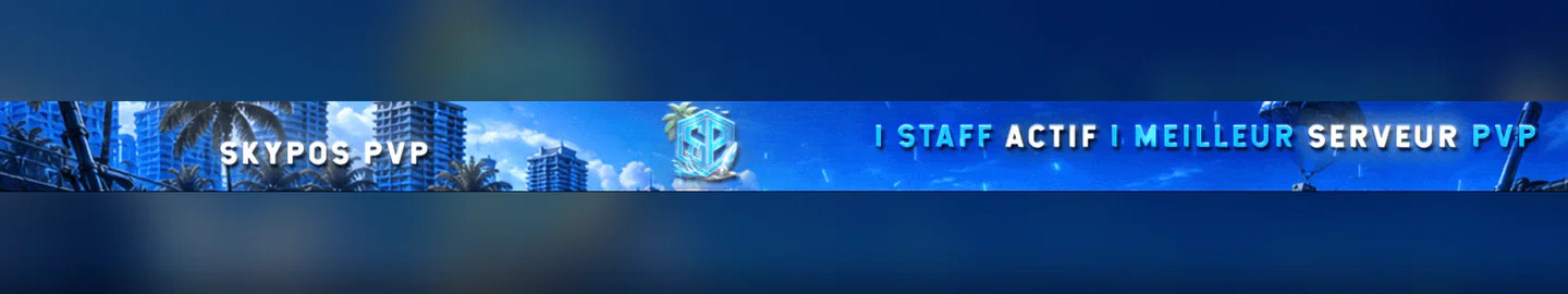 Skypos PVP SAISON BLOODFIRE FiveM server banner