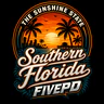 Southern Florida FivePD FiveM server icon
