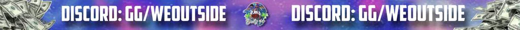 😈 WeOutside V2 | Free Gangs | District 10 Inspired | 🎯 Serious RolePlay 🎯 | 👗👕 Largest Female & Male Clothing Selection | 👩 City Girl / 🎥 Streamer Priority | 🖥️ Optimized / High FPS | 💊 Drugs / Gangs 🔫 | 🩸 Gang Wars ♿ | 😇 Hiring Staff / 👮 PD / 🩺 EMS | 👮 Active PD | 🚑 Active EMS | 🚗 Custom Cars | ⚡ Active Staff & Community 24/7! ⚡ FiveM server banner