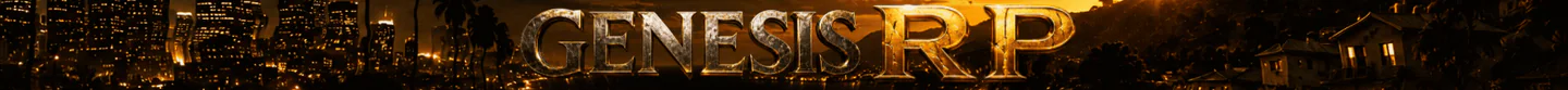 Genesis DEV FiveM server banner