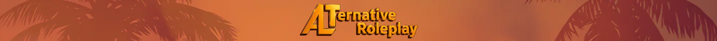 ALTernative Roleplay FiveM server banner