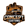 Concept Customs FiveM server icon