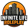 Infinite Life Roleplay FiveM server icon