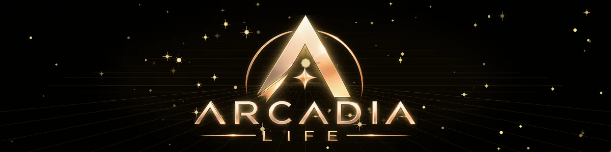ARCADIA LIFE FiveM server banner