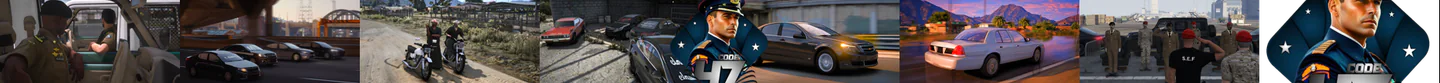 [C47] كود 47 - مود الشرطة [discord.gg/c47] FiveM server banner