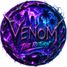 Venom - The Return | A Whole New Roleplay Experience FiveM server icon