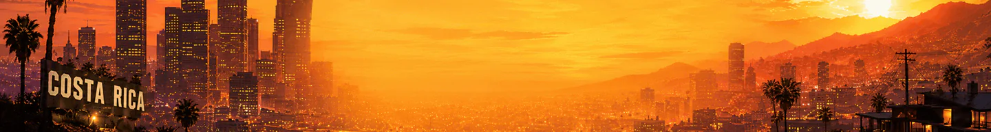 MANDARINA RP FiveM server banner