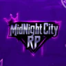 MidNight City FiveM server icon
