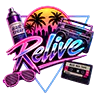 Relive Roleplay FiveM server icon