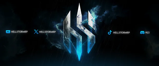 HellStorm RP - CFW FiveM server banner