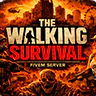 [ES] The Walking Survival | Zombies PvP/PvE FiveM server icon
