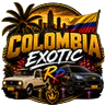 🇨🇴 [LATAM] Colombia Exotic RP | Comunidad Latina | Rol Serio 🇨🇴 FiveM server icon