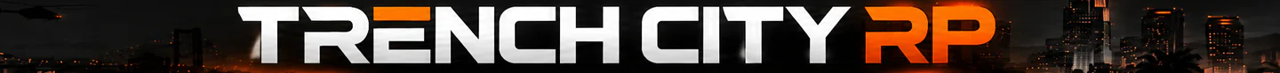 Trench City RP FiveM server banner