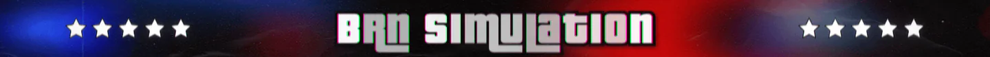 Bruxelles Nord Simulation FiveM server banner