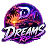 Dreams RP FiveM server icon