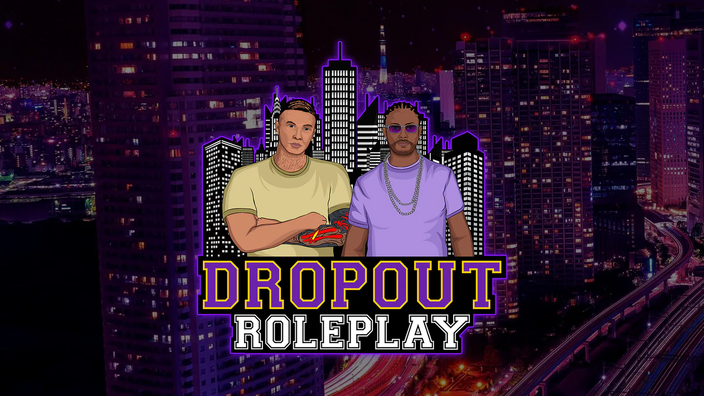 🎒 Dropout RP 🎓 [v3] FiveM server banner