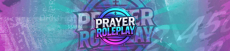 [GR-CY] Prayer RolePlay | Active Staff | Custom Clothing FiveM server banner