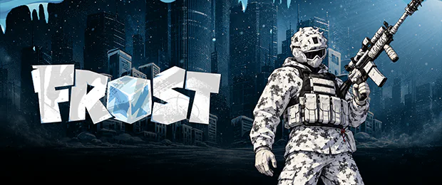 FROST PvP | Redzone • Academy • Match FiveM server banner