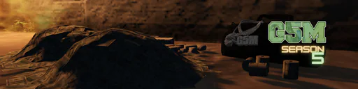 G5M Test Server FiveM server banner