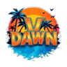 🌅 DawnV ✘ IC Einreise ✘ RP mit Niveau FiveM server icon