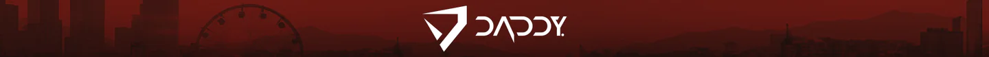 daddy 2.0 | 17.07 FiveM server banner