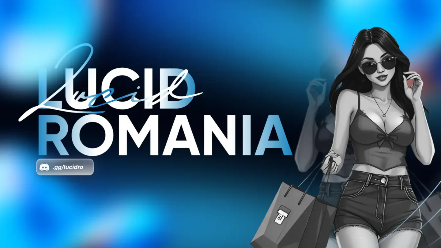 Lucid Romania | Staff Free FiveM server banner