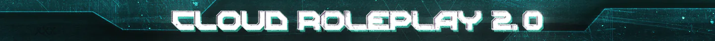 Cloud Role Play 满血2.0 KOOK 4443 QQ群 383949 FiveM server banner