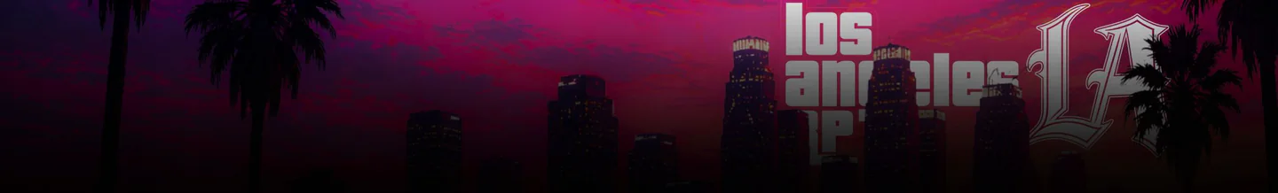 Server currently under development FiveM server banner