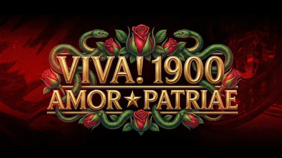 VIVA! ★ 1901 FiveM server banner