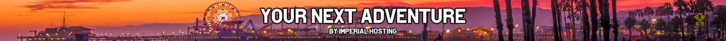 vMenu Harbor Coast Roleplay FiveM server banner