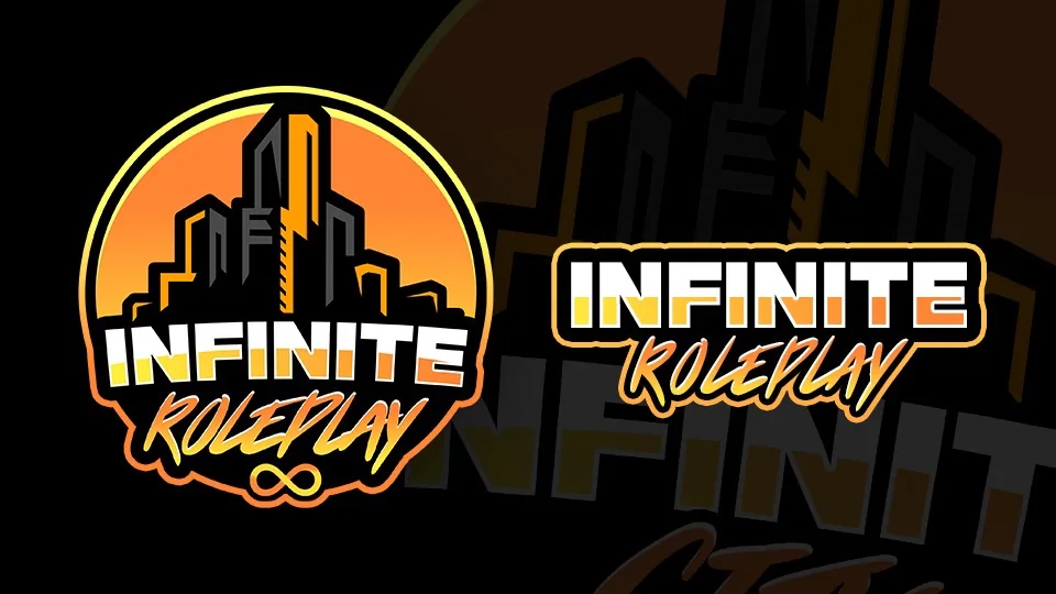 Infinite Roleplay FiveM server banner