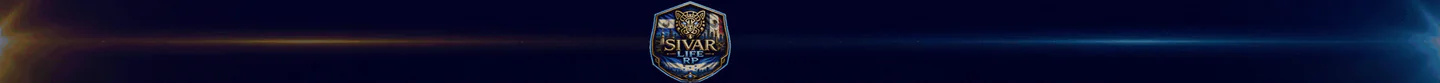 ⚡Sivar Life Rp |🚔 Policía • 💰 Economía • 🔫 Ilegales • 🚗 Autos Exclusivos • 🏠 Casas • 🎉 Eventos Diarios| FiveM server banner