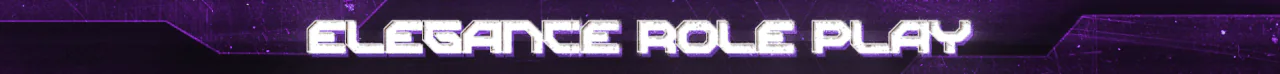 ELEGANCE Role Play FiveM server banner