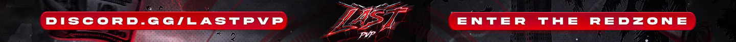 LAST PVP FiveM server banner