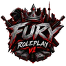 Fury Roleplay v1 built with Qbox Project by The Community! FiveM server icon