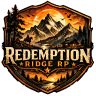 Redemption Ridge RP | Serious RP | Hiring Law & Med FiveM server icon