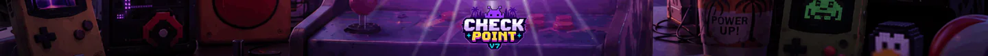 [95] CHECK POINT V7 FiveM server banner