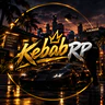KebabRP (Under udvikling) FiveM server icon