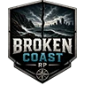 Broken Coast Roleplay FiveM server icon