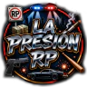 LaPresionRP built with QBCore Framework by JericoFx & Kakarot & Hamy! FiveM server icon