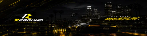 REBOUND ROMANIA FiveM server banner