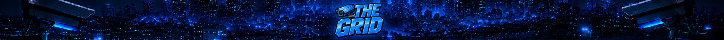 THE GRID ROLEPLAY 🢂FREE CAR!🢀 FiveM server banner